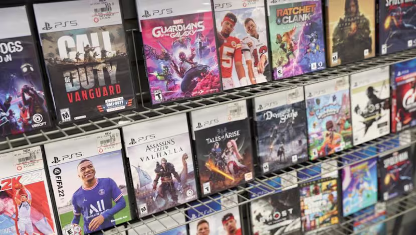 Sony, fiziksel oyun çağını sonlandırıyor: Dijital kiralama dönemi