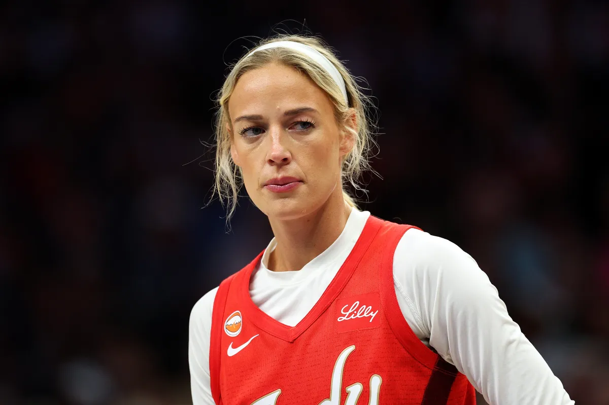 Sophie Cunningham, Angel Reese'in WNBA Finalleri Öncesi 'Tehlikeli' Oyunlarını Eleştirdi