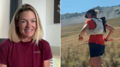 Sophie Woods, Alpler Ultramaraton Rekorunu 6 Gün Geliştirdi