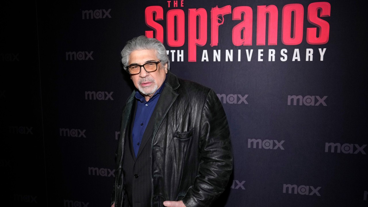 Sopranos'un 'Big Pussy'si Vincent Pastore 80 yaşında hayatını kaybetti