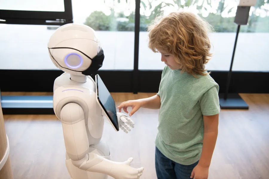 Sosyal medyada çocukları koruyamadık: Yapay zekâda ikinci şans