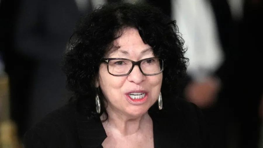 Sotomayor: 'Başkanın işten çıkarma yetkisinin genişletilmesi yalnızca kaos yaratır