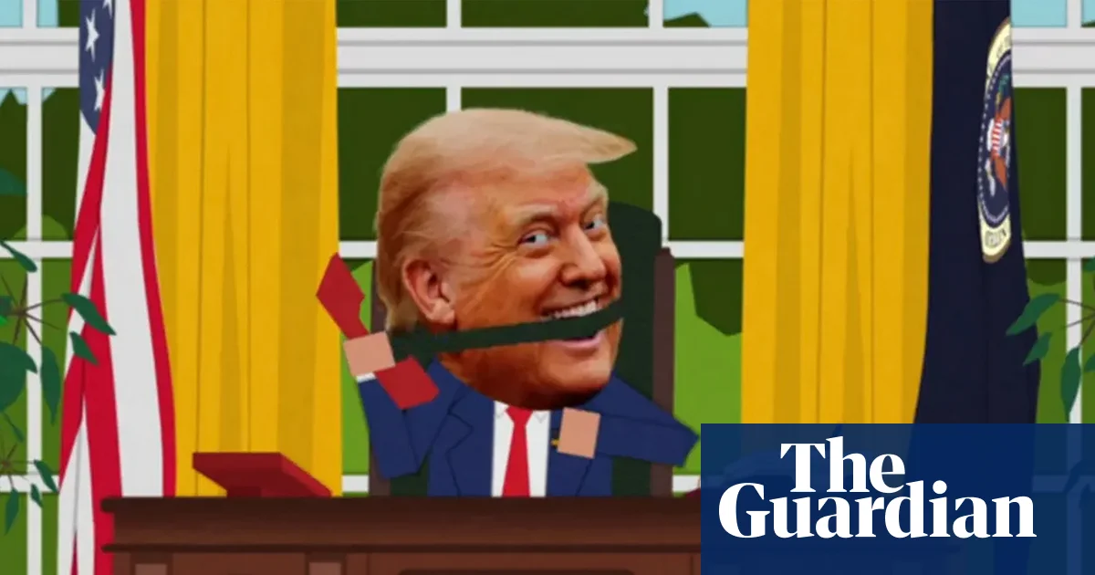 South Park'tan Trump'a hicivli yanıt: İsim değişikliği