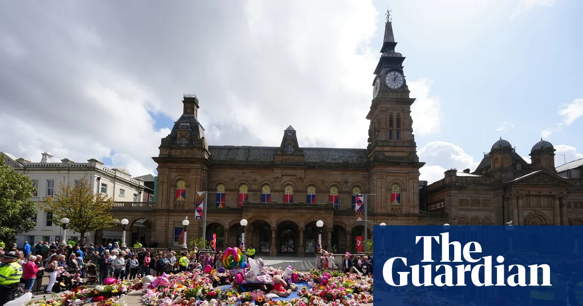 Southport Katili Hapisane Psikiyatri Hastanesine Nakledildi