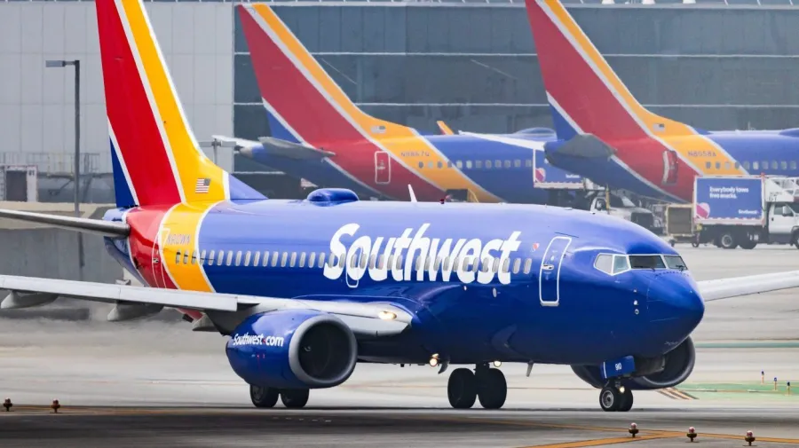 Southwest Airlines'ta Sistem Kesintisi: Uçuşlarda Gecikmeler