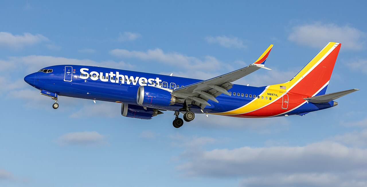 Southwest Havayolları Kabin Memuru ICE Tarafından Gözaltına Alındı