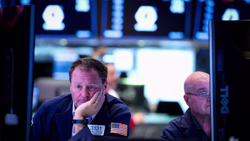 S&P 500 ve Nasdaq, AI kuşkularıyla sert düştü: Teknoloji satış dalgası