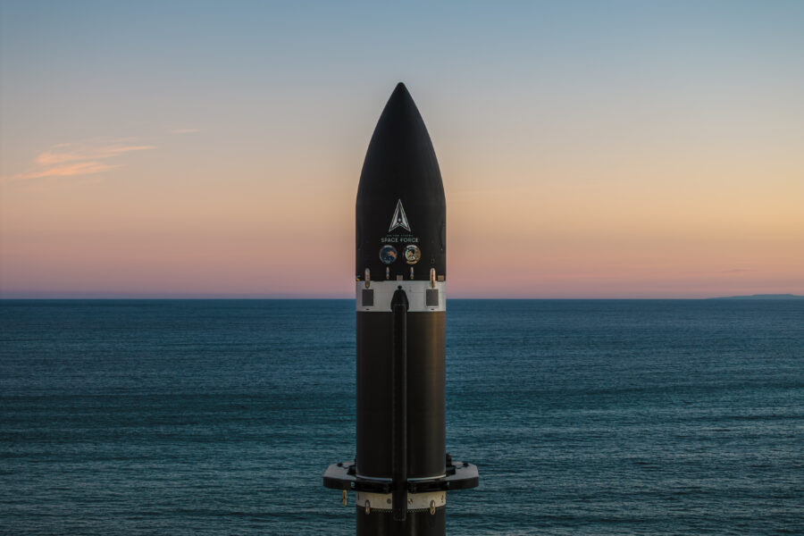 Space Force'dan Rekor: 17 Saatte Uydu Fırlatma