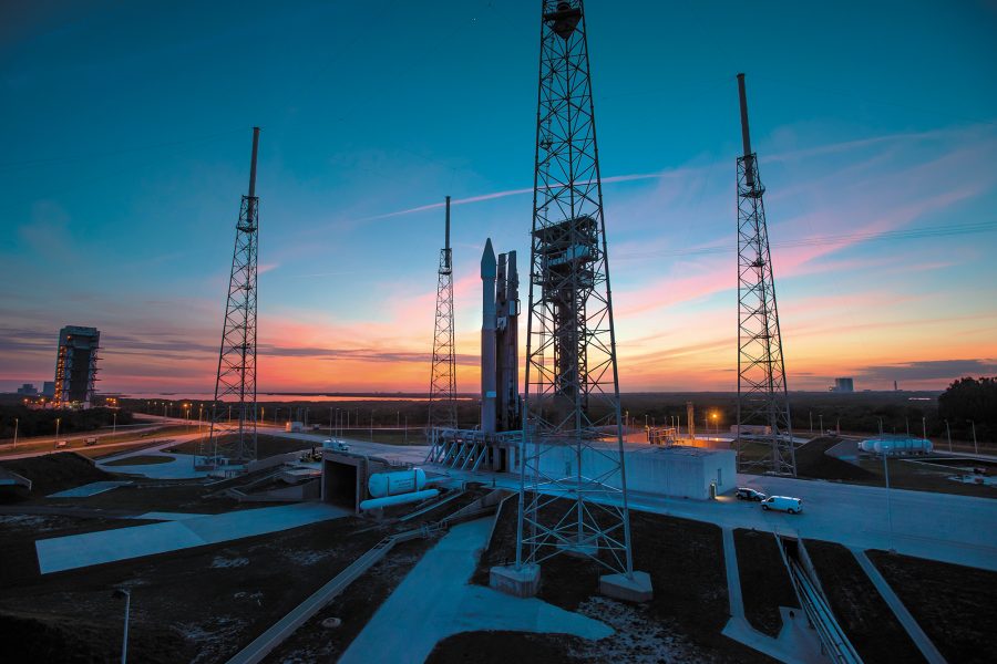 Space Force, Ek Bütçe Olmadan Fırlatma Kapasitesini Sınırlayabilir