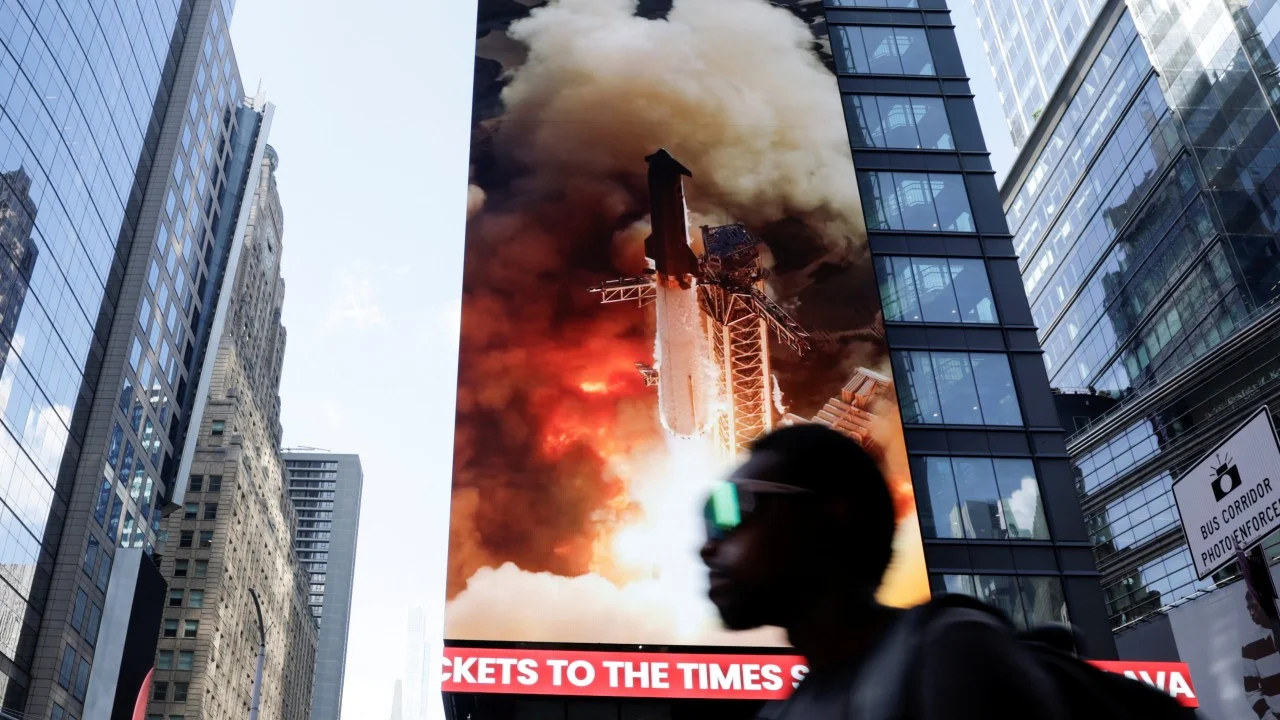 SpaceX, Amazon ve Microsoft'u Geride Bıraktı