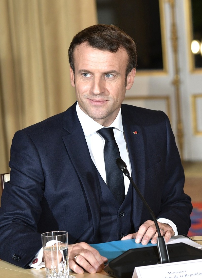 SpaceX ve Blue Origin, Beyaz Saray baskısı sonrası Macron'un uzay zirvesinden çekildi