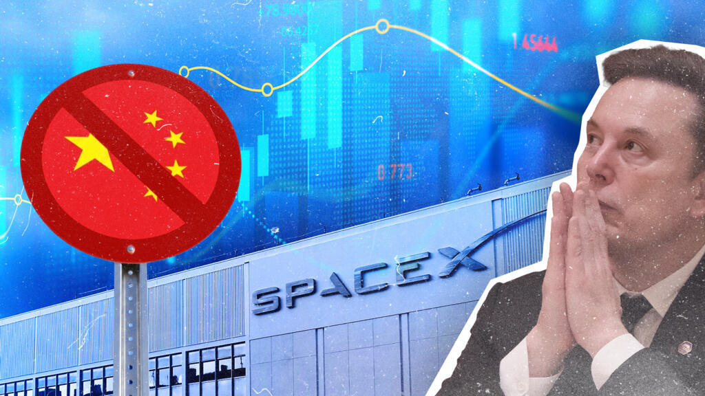 SpaceX: Tarihin En Büyük Halka Arzında Çin Yasağı