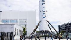 SpaceX'in Değeri 1.8 Trilyon Dolara Dayandı