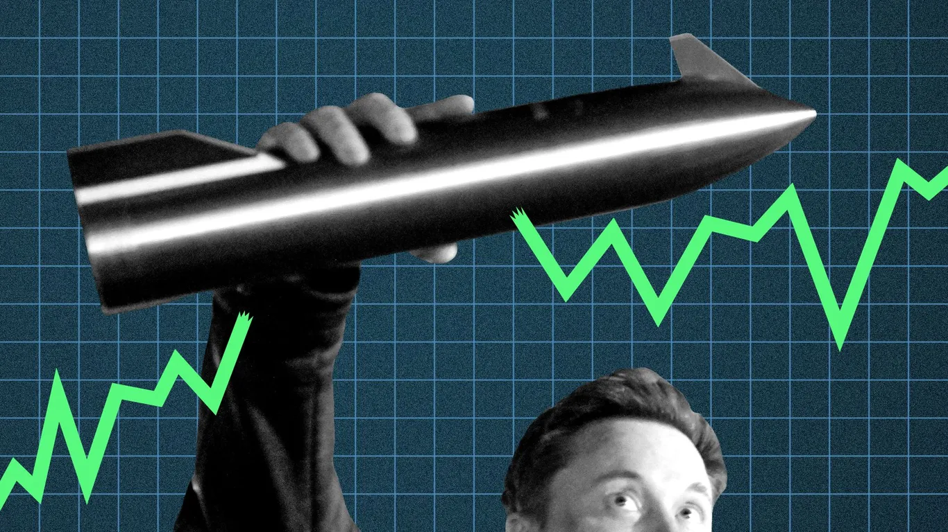 SpaceX'in devasa halka arzı: Boğa ve ayı senaryoları