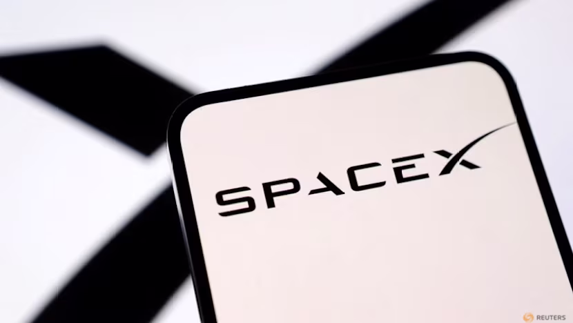 SpaceX halka arzda 75 milyar dolar toplamayı planlıyor