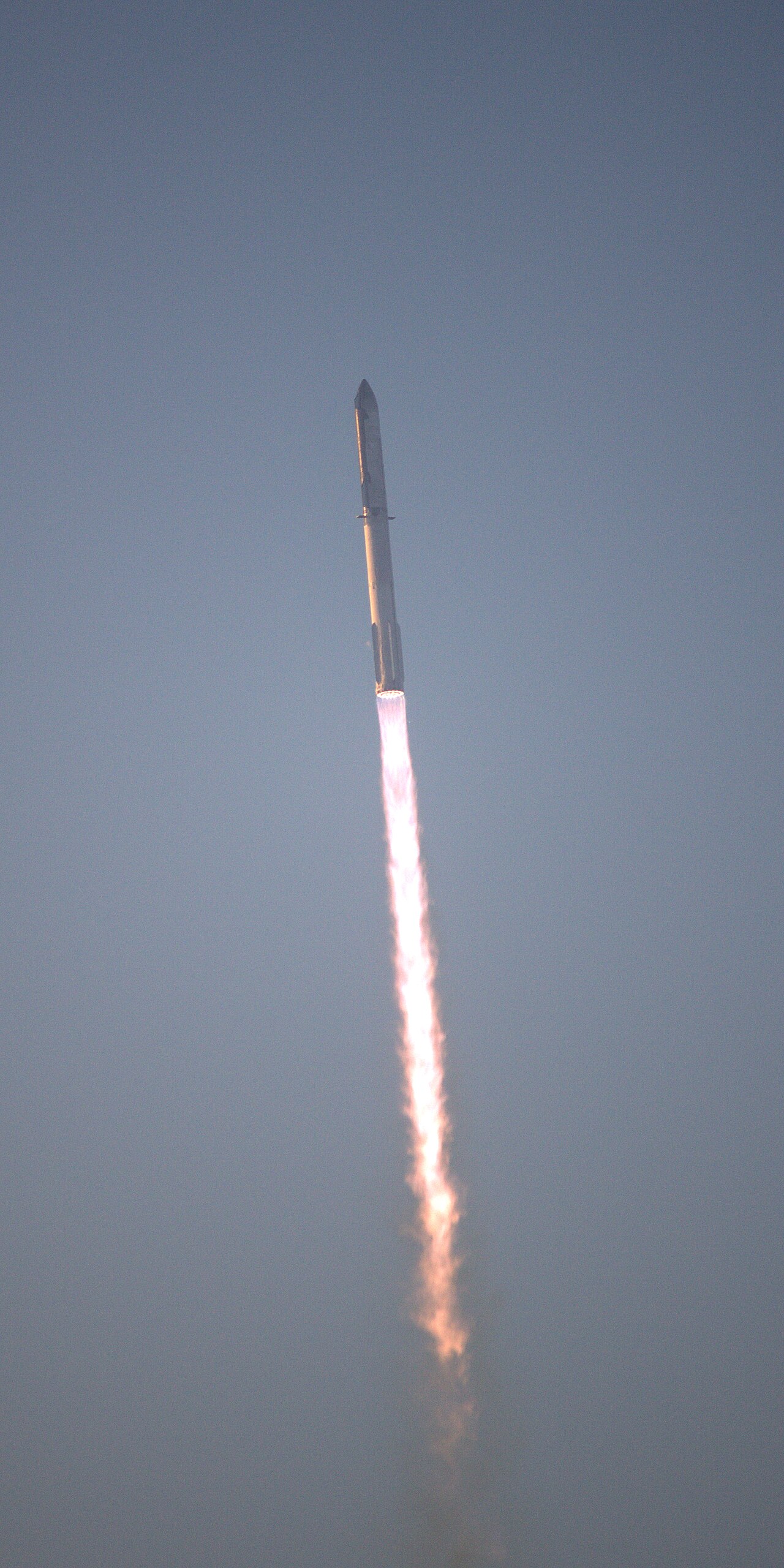 SpaceX, halka arz sonrası gözler Starship testinde