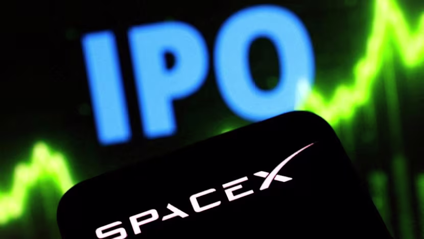 SpaceX Halka Arzı: Musk'ı Trilyoner Yapacak mı