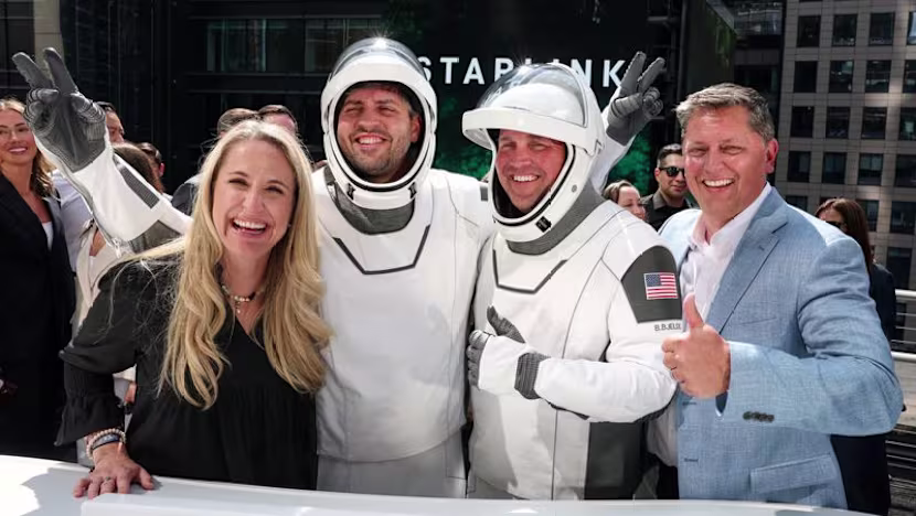 SpaceX hisse opsiyonları yoğun işlemlerle piyasada