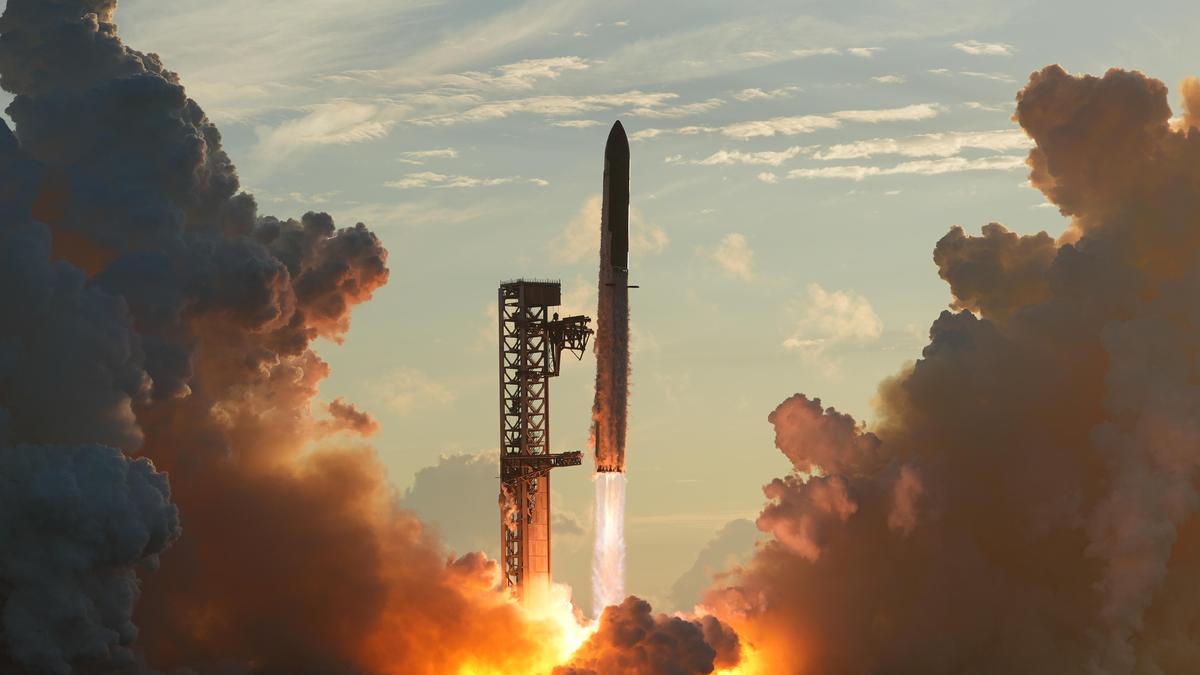 SpaceX Starship ilk kez yörüngeye ulaştı