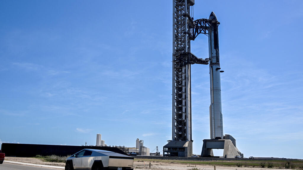 SpaceX, Starship'i ilk kez yörüngeye fırlatmayı deneyecek