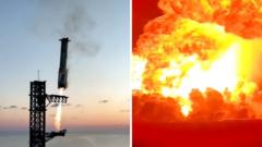 SpaceX Starship test uçuşları: 13 denemede inişler ve çıkışlar
