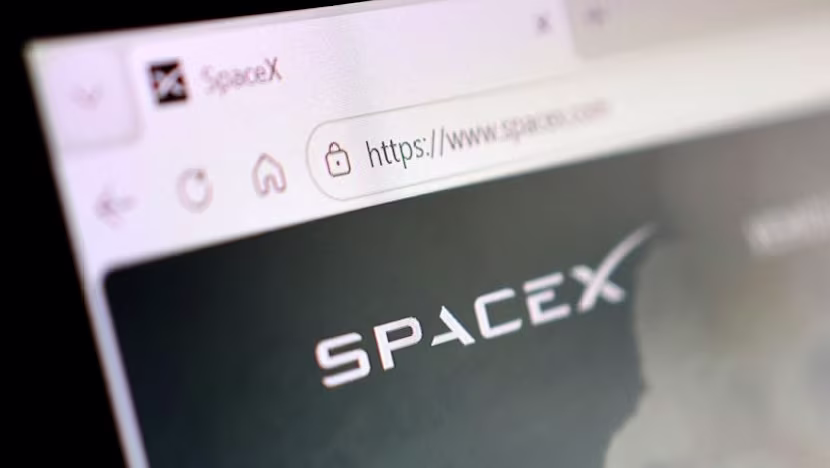 SpaceX, yörünge AI bilgisayar testlerini gelecek yıl başlatacak