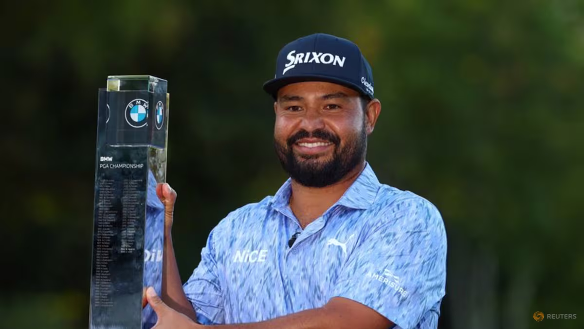 Spaun, Presidents Cup hayal kırıklığını BMW PGA zaferiyle unutturdu