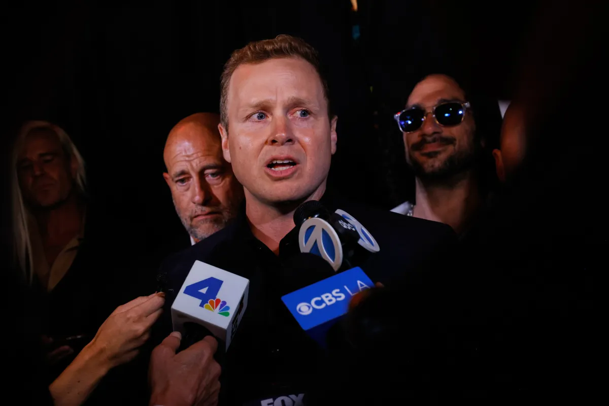 Spencer Pratt: 'Savaş İlan Ediyorum' Siyasi Rakibine FBI Göndermesi