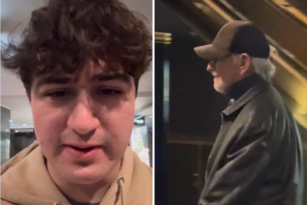 Spielberg Hayranının Sözleri Yönetmeni Şaşırttı