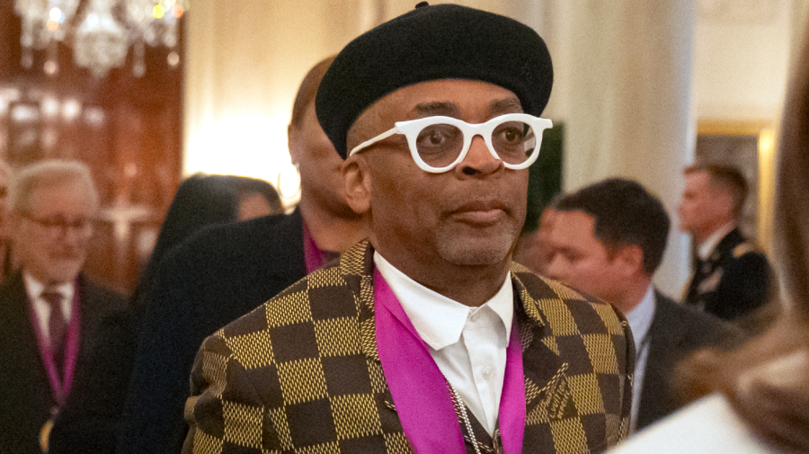 Spike Lee'den Knicks zaferinde ICE'ye 'hoş gelmediniz