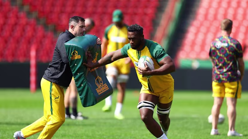 Springboklar, Yeni Zelanda ile ilk test öncesi yıldızlarının durumunu bekliyor