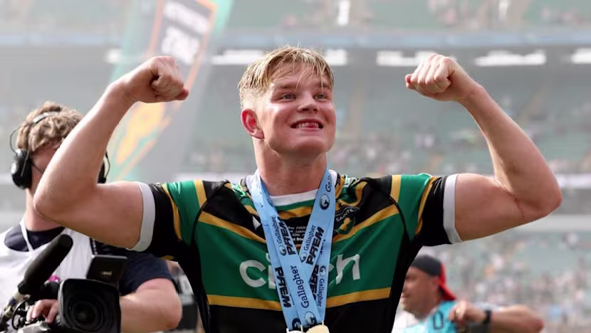 Springboks, Korkusuz İngiltere ve Öngörülemez Pollock’a Karşı Tetikte