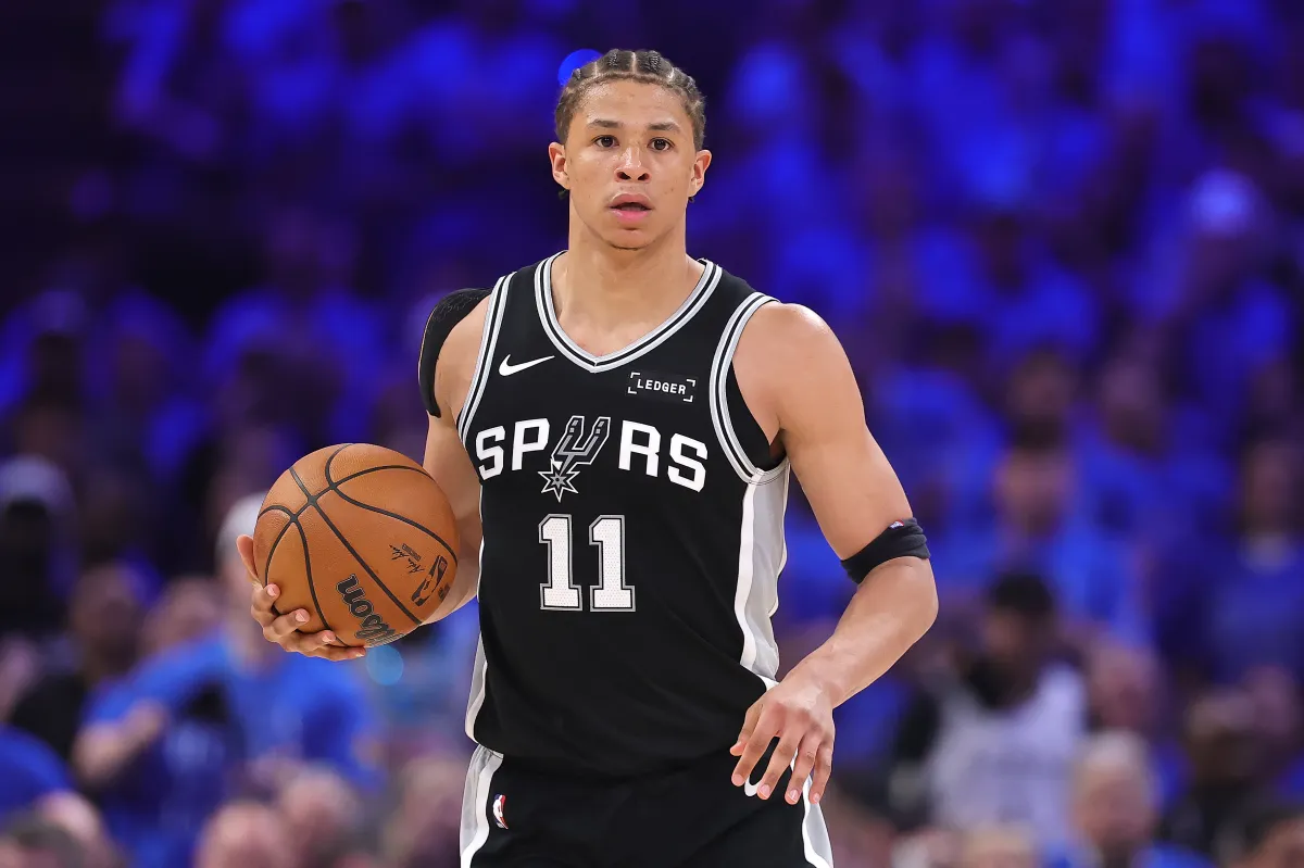 Spurs, 2026 NBA Yaz Ligi'ne Hazır: Genç Yetenekler Sahneye Çıkıyor
