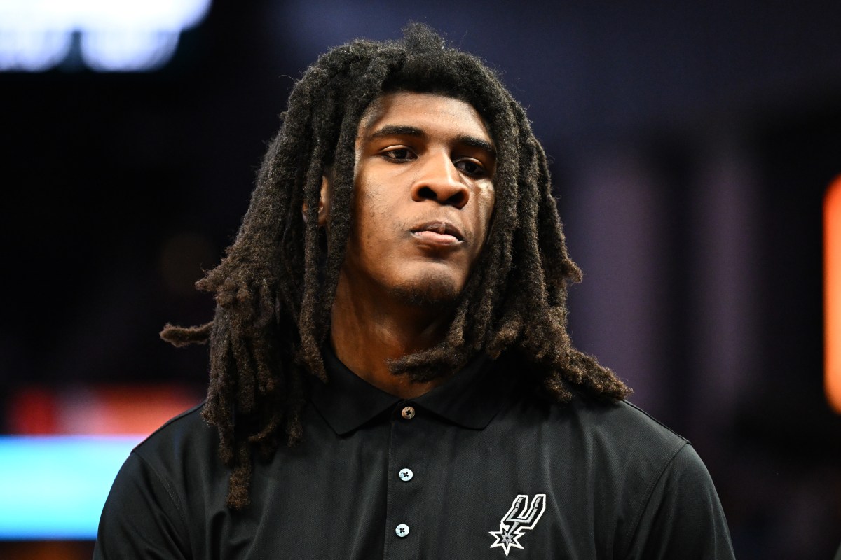 Spurs'in Çaylağı Quaintance Ameliyat Oldu