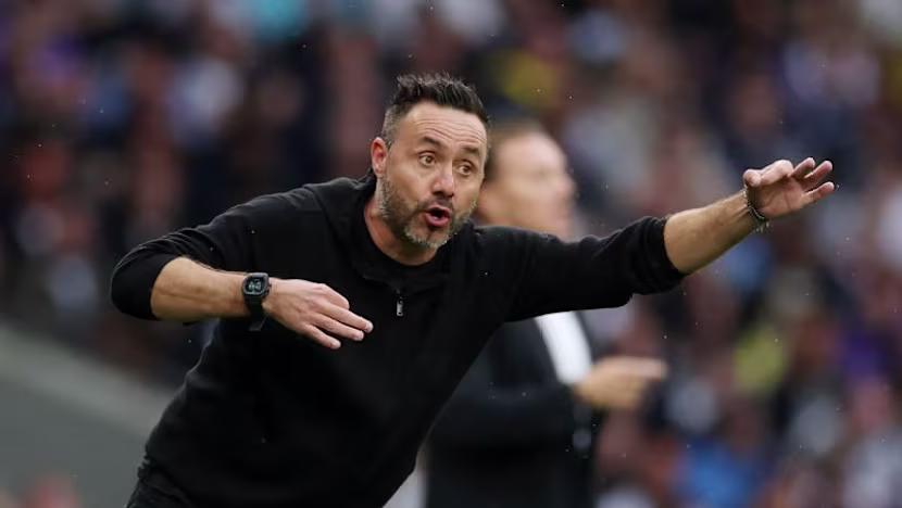 Spurs'un İkinci Yarı Çöküşü De Zerbi'nin Görevinin Büyüklüğünü Gösteriyor