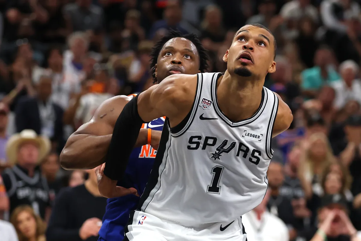 Spurs NBA Draft'ta Yıldız Seçimlerle Wembanyama'nın Yanına Güçlü Takviyeler Yaptı