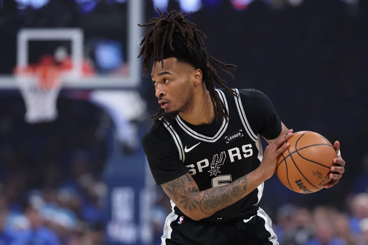 İçeriden Bilgi: Spurs'ün Yıldızı Castle'a NBA Finalleri Tahmini