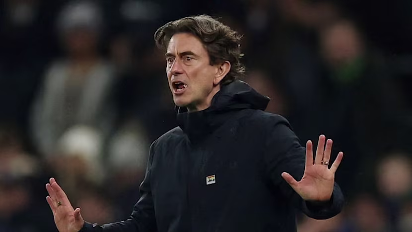 Spurs'tan kovulan Frank, Tour de France yorumculuğu yapacak