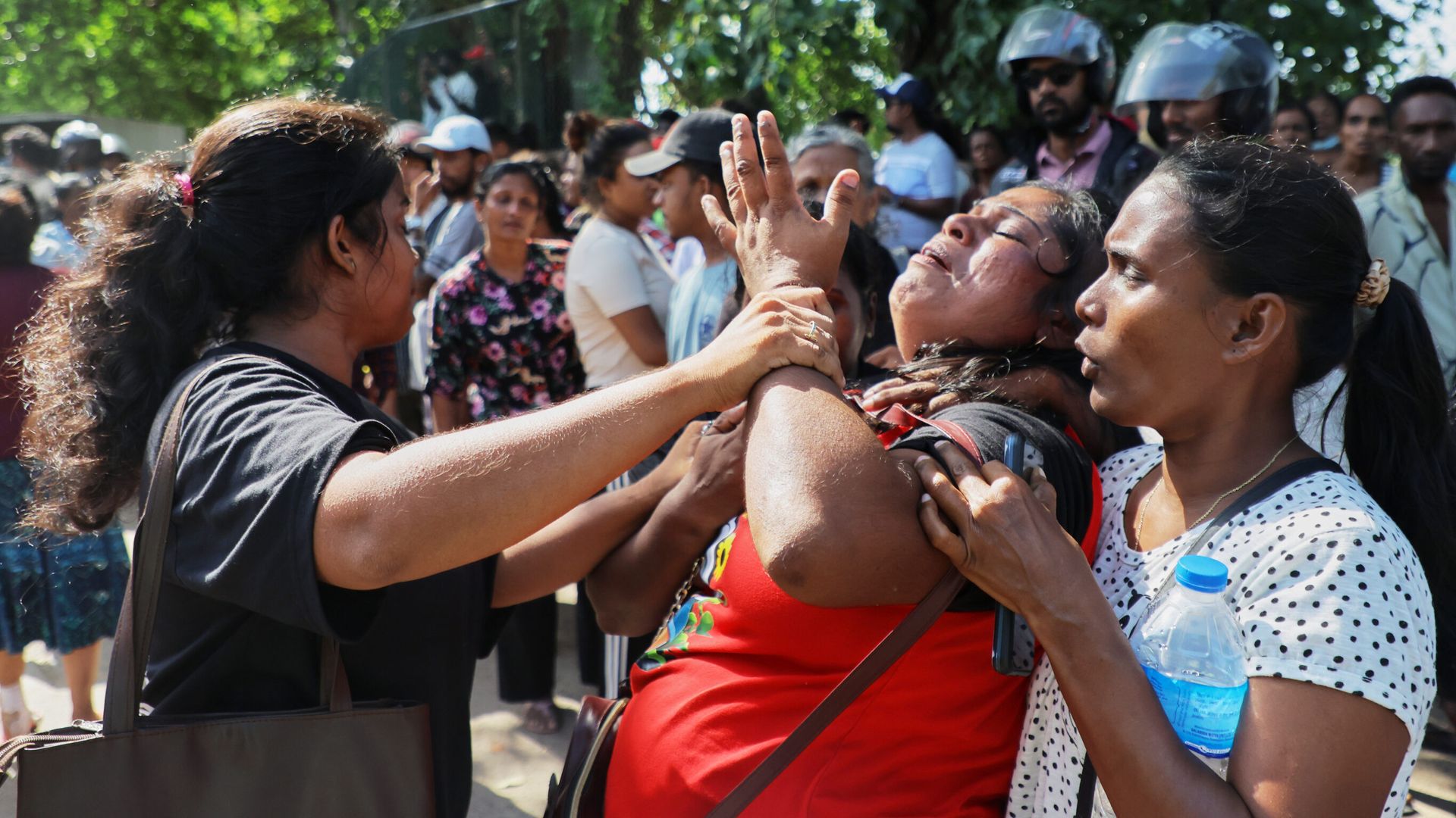 Sri Lanka'da Cezaevi İsyanı: 25 Ölü, 100'den Fazla Yaralı