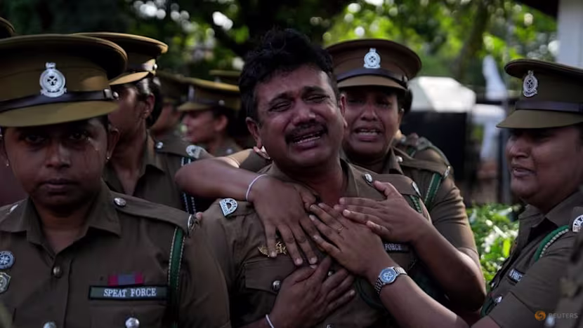 Sri Lanka'da Cezaevi İsyanı: 26 Ölü