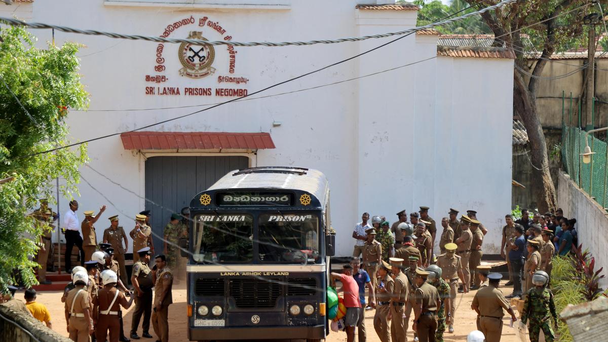 Sri Lanka'da Cezaevi İsyanı: Ölü Sayısı 27'ye Yükseldi