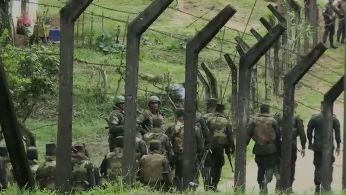 Sri Lanka'da Cezaevi Kavgası: 3 Ölü, 20'den Fazla Yaralı