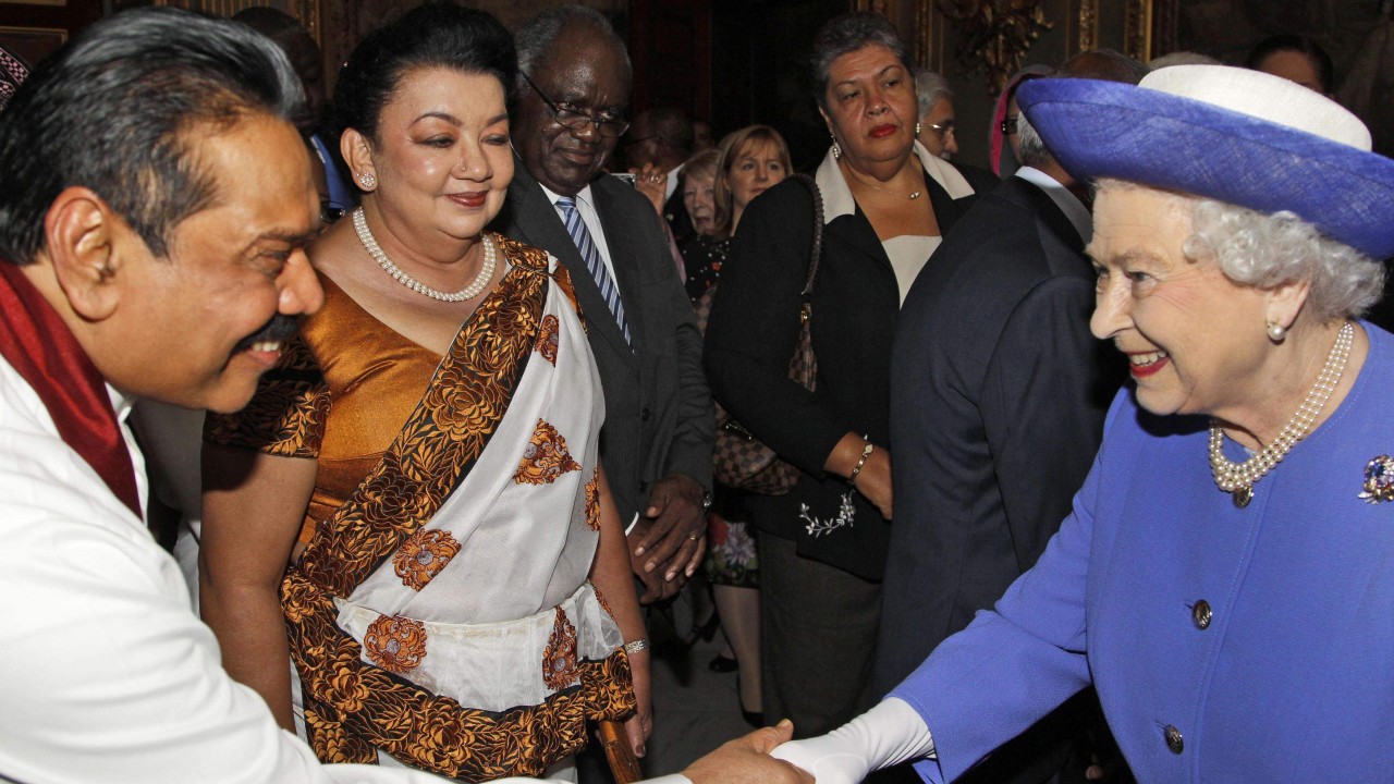 Sri Lanka'da eski first lady, hayır kurumu yolsuzluğu soruşturmasında tutuklandı