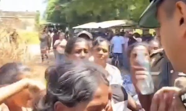 Sri Lanka'da Hapishane İsyanı: Uyuşturucu, Suç ve Aşırı Kalabalık Krizi