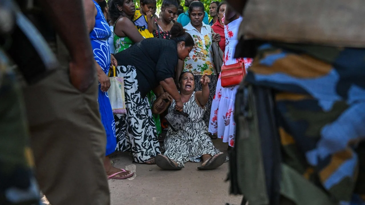 Sri Lanka'daki hapishane isyanında ölü sayısı 27'ye yükseldi