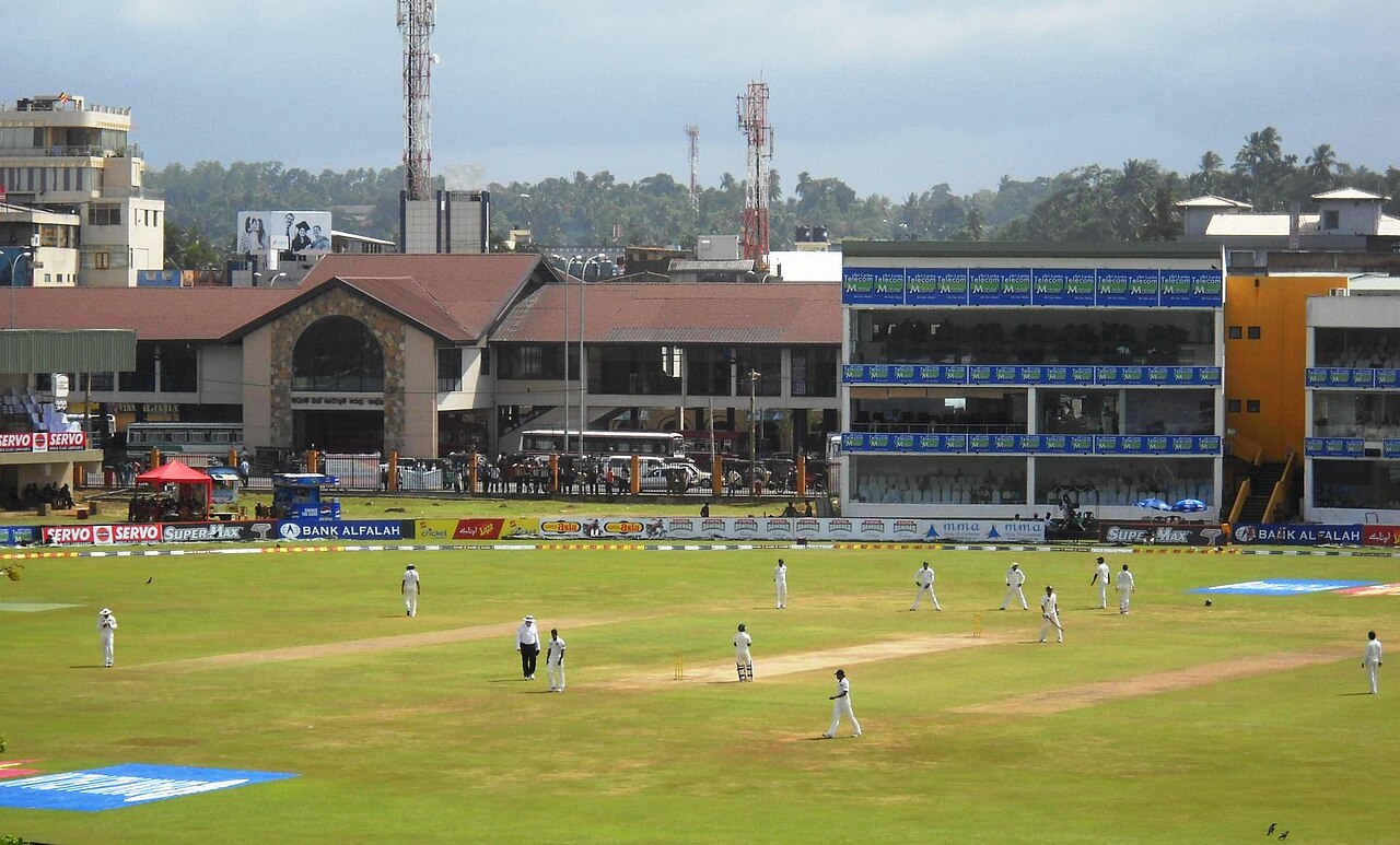 Sri Lanka Hindistan Karşısında 99-5