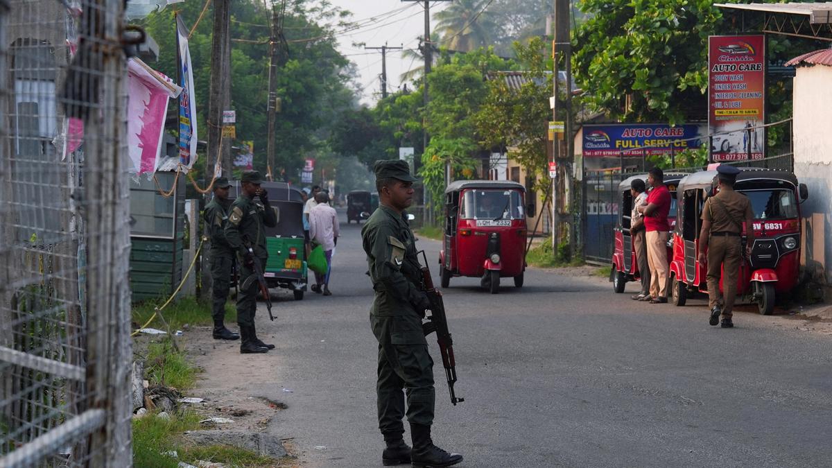 Sri Lanka İnsan Hakları Komisyonu: Tamil bölgelerinde askerileşme sürüyor