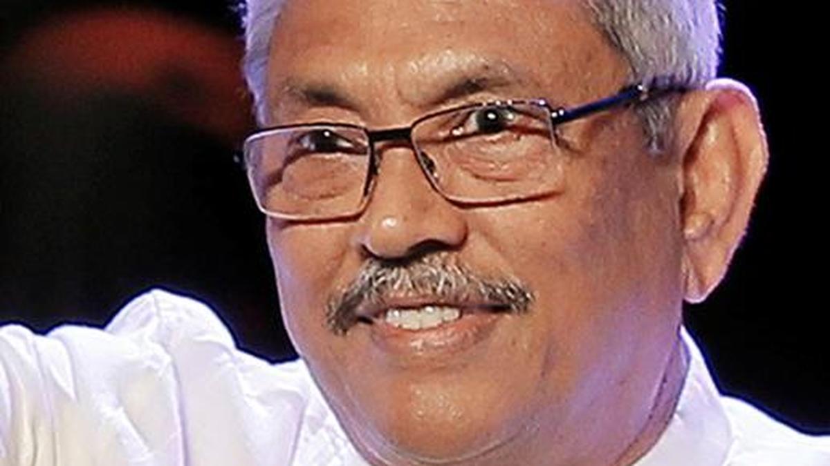 Sri Lanka'da kayıp aktivist davasında eski devlet başkanına online ifade izni