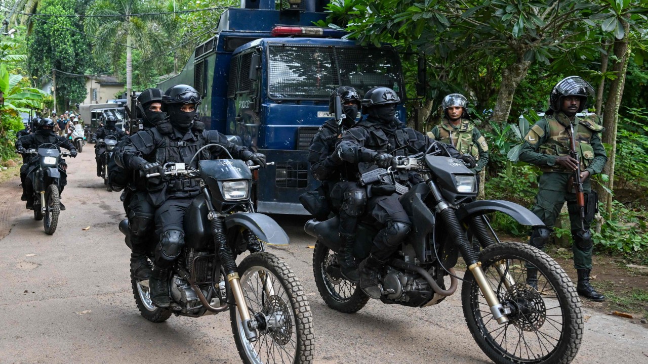 Sri Lanka'da Aşırı Kalabalık Hapishanede İsyan: Ölü ve Yaralılar Var