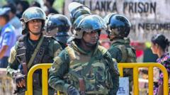 Sri Lanka'da Hapishane İsyanı: 25 Ölü